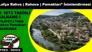 Rahva ( Rahova ) Pomakları