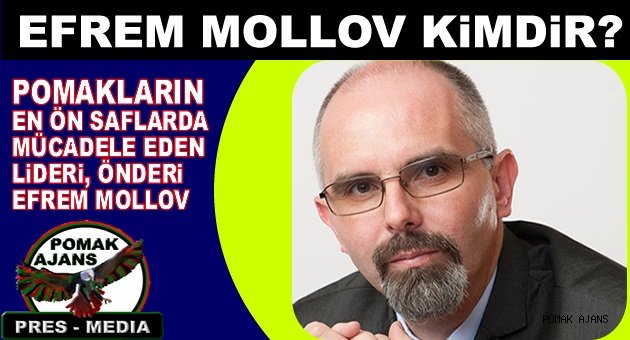 Efrem Mollov Kimdir?