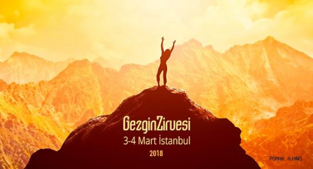 Gezgin Zirvesi’nin Konuşmacıları Belli Oldu