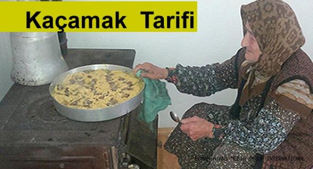 Kaçamak Tarifi