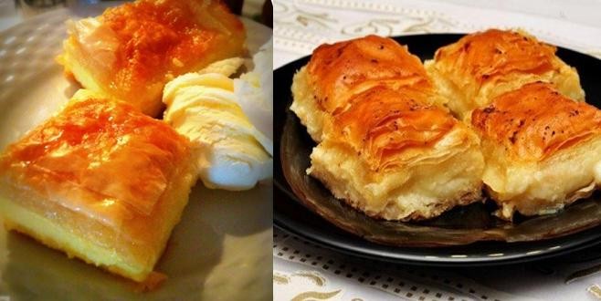 Sütlü Börek TATLISI