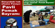 Dünyadaki tek efsane Panayır Pavli Pomak Bayramı