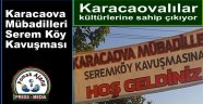 Karacaova Mübadilleri Serem Köy Kavuşması