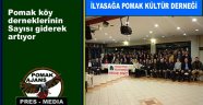 Pomak köy derneklerinin Sayısı giderek artıyor