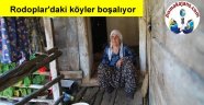 Rodoplar'daki köyler boşalıyor