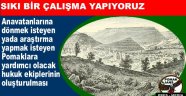 SIKI BİR ÇALIŞMA YAPIYORUZ