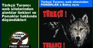 Türkçü Turancı web sitelerinden alıntılar linkleri ve Pomaklar hakkında düşündükleri .