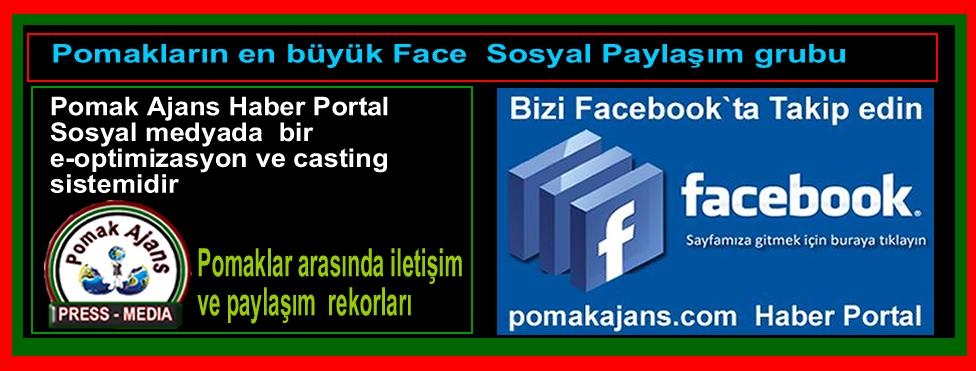 40 binden fazla üye ile Pomakların en büyük Face Sosyal Paylaşım grubu