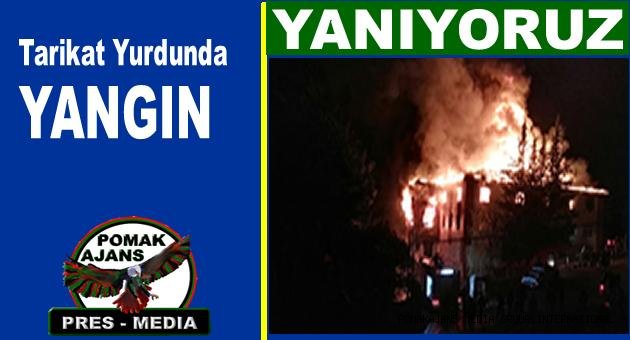 YANIYORUZ