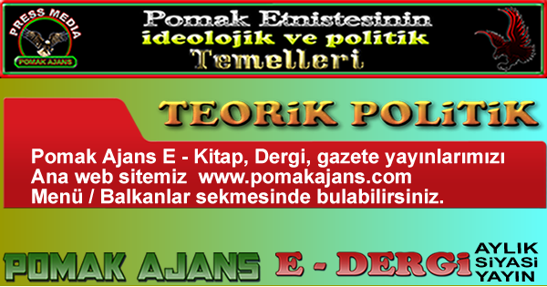 Pomak Ajans Aylik E- Dergi