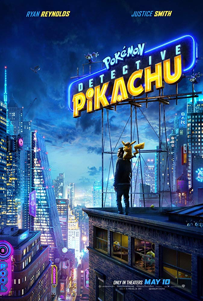 Dedektif Pikachu